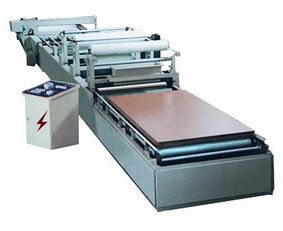 防火板成型生產(chǎn)機(jī)械技術(shù)咨詢(xún)與防火板制板機(jī)選型指南